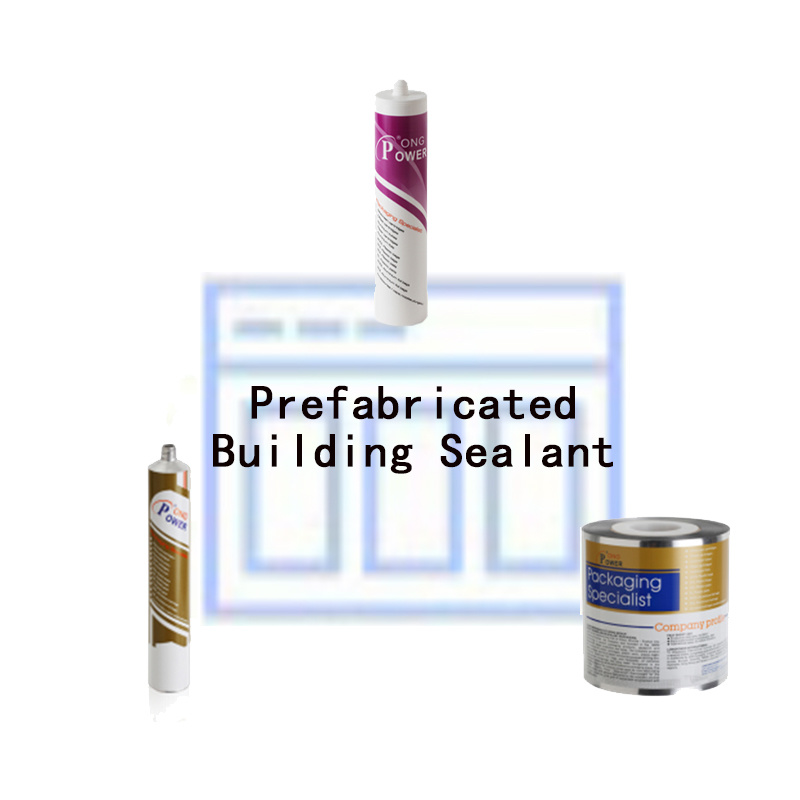 prefabricated building sealant