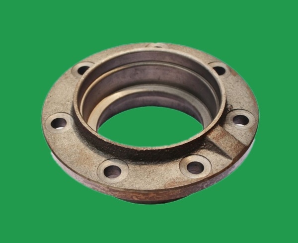 Bearing cover