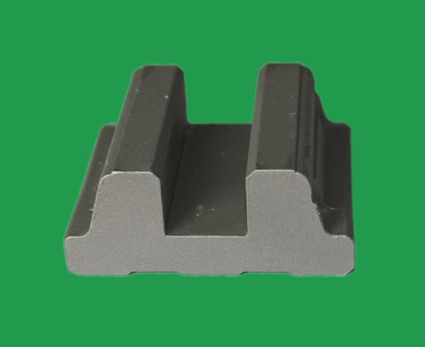 Railway fittings blank