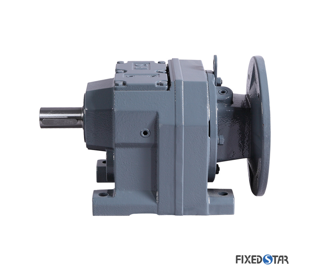 FR In-Line Helical Gear Reducers