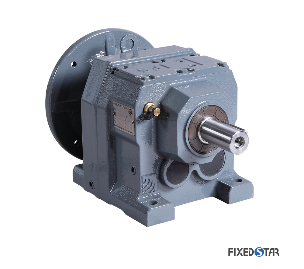 FR In-Line Helical Gear Reducers