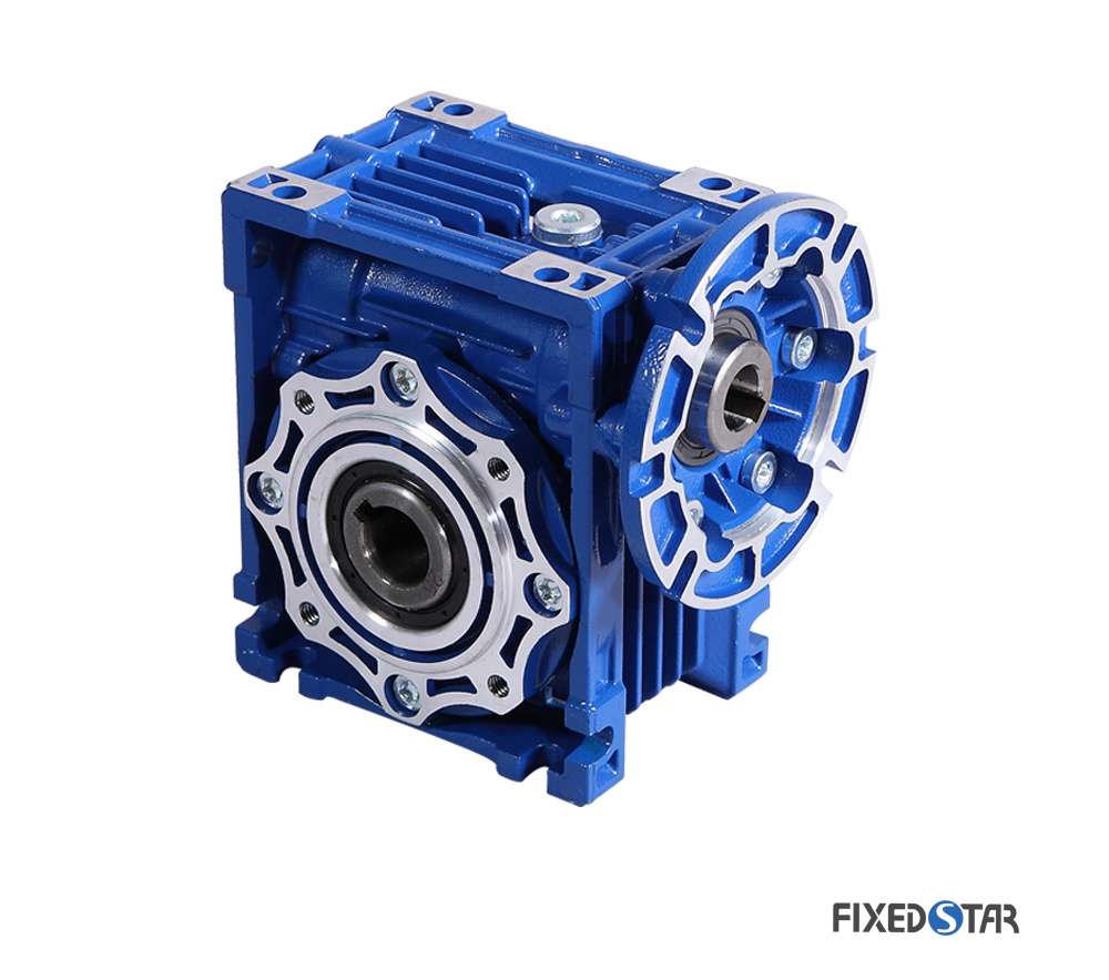 FCNDK Single Stage Reducer with IEC motor flange B14