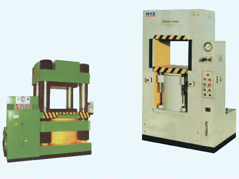 YH34系列框架式油壓機(jī)