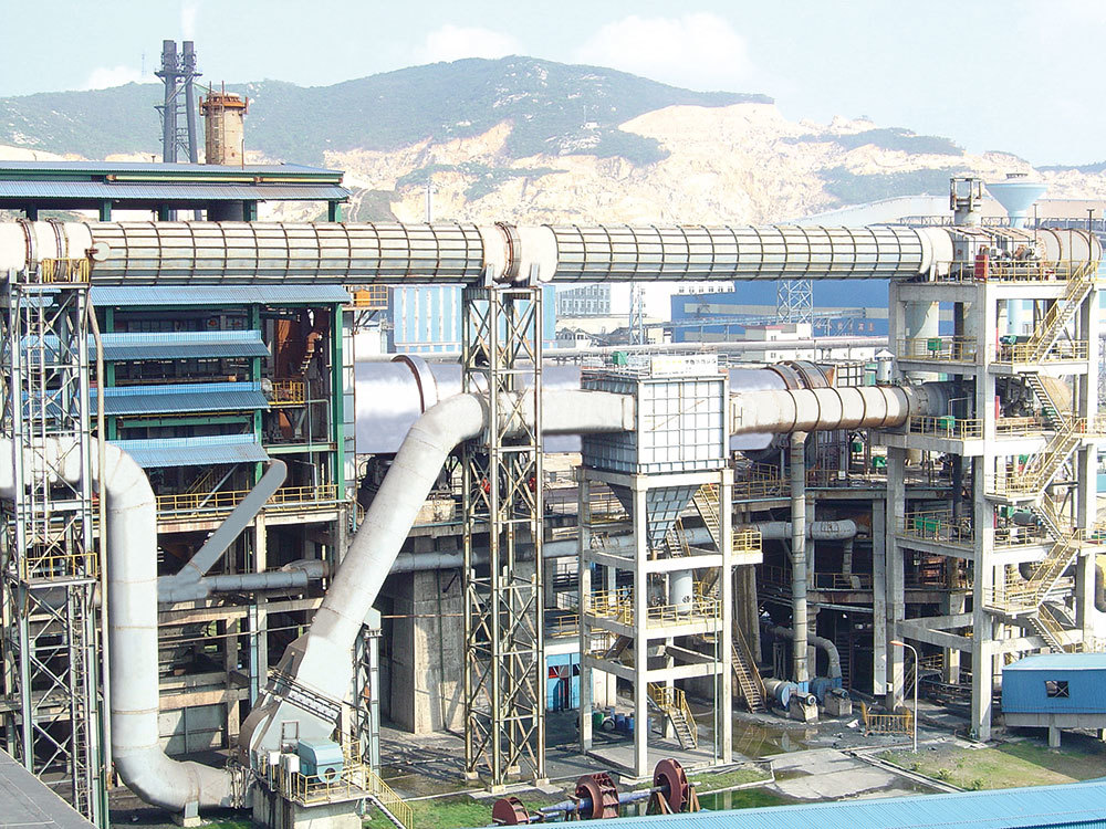 Phase I Exterior Project of Zhuhai Yueyufeng Iron and Steel Co., Ltd.