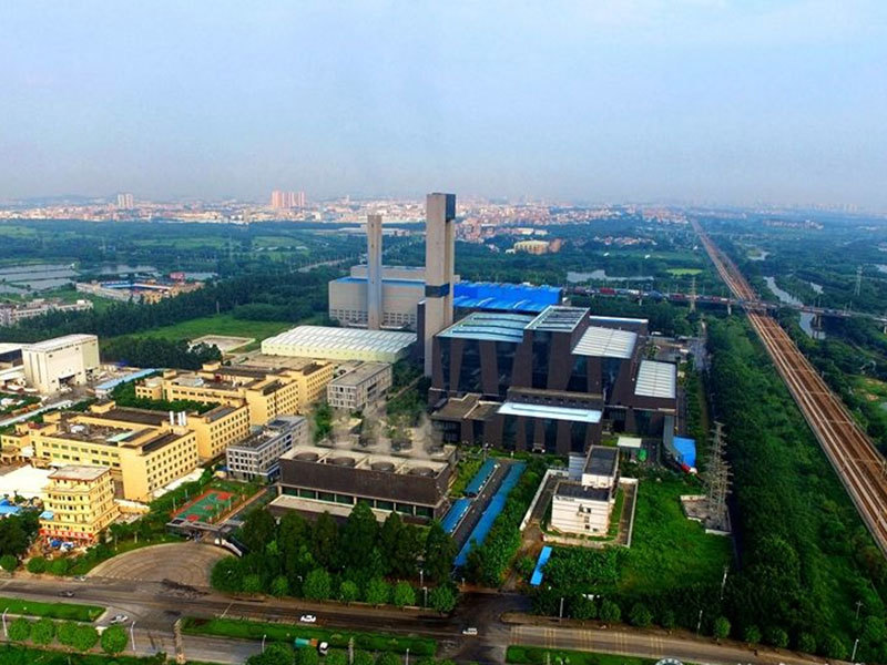2010, Installation Project of Dongguan Hengli Waste Incineration Power Plant, China Installation Star Award