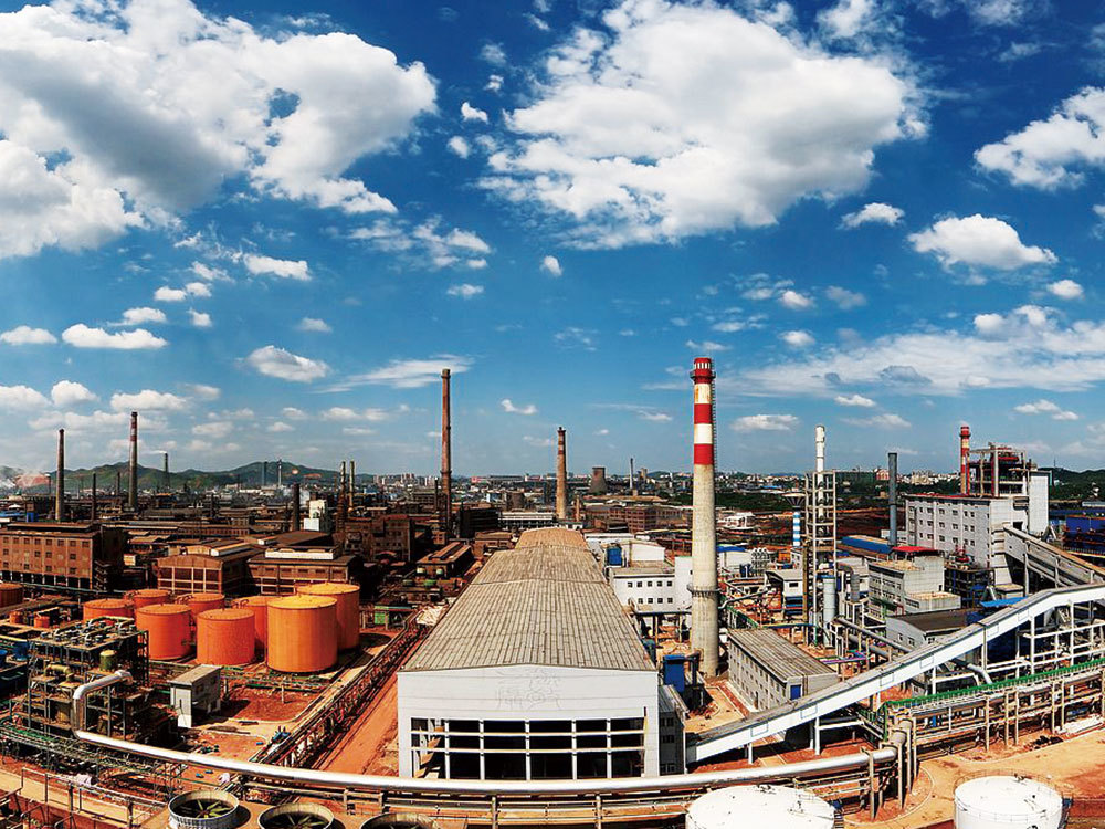 株洲冶炼集团股份有限公司炼锌项目总承包工程