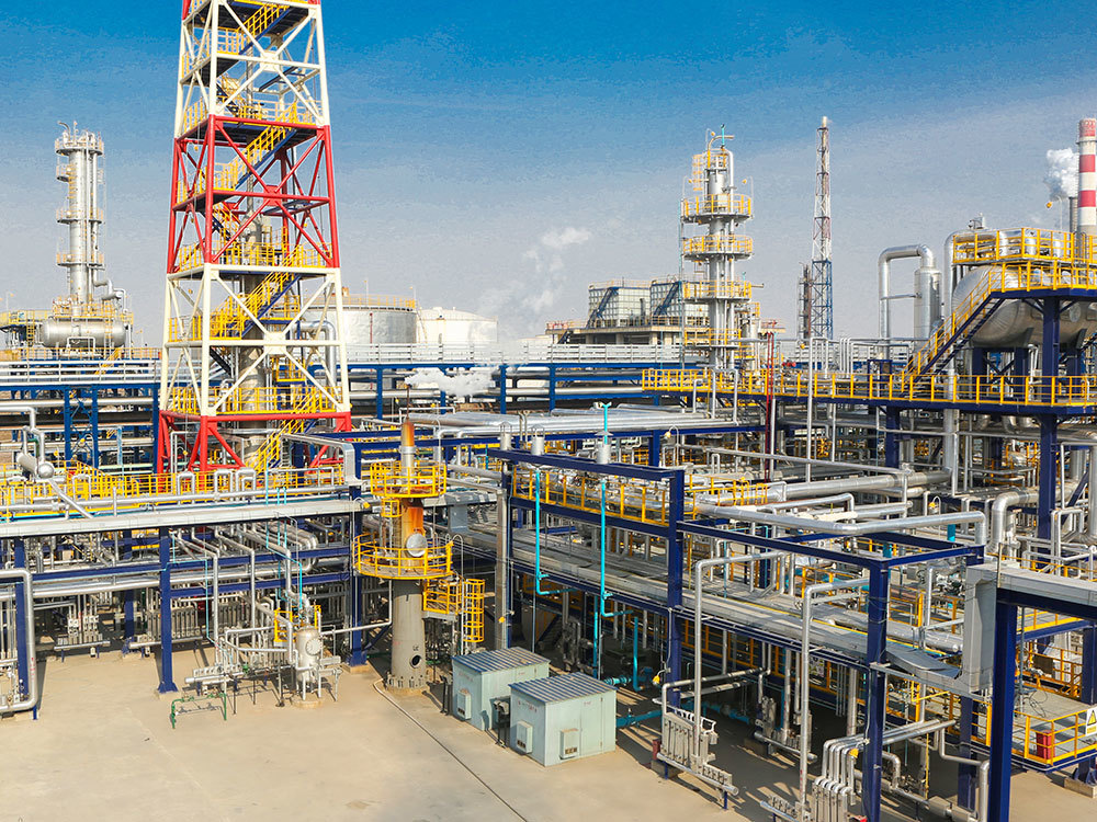 中海石油中捷石化有限公司安全环保与清洁燃料升级项目