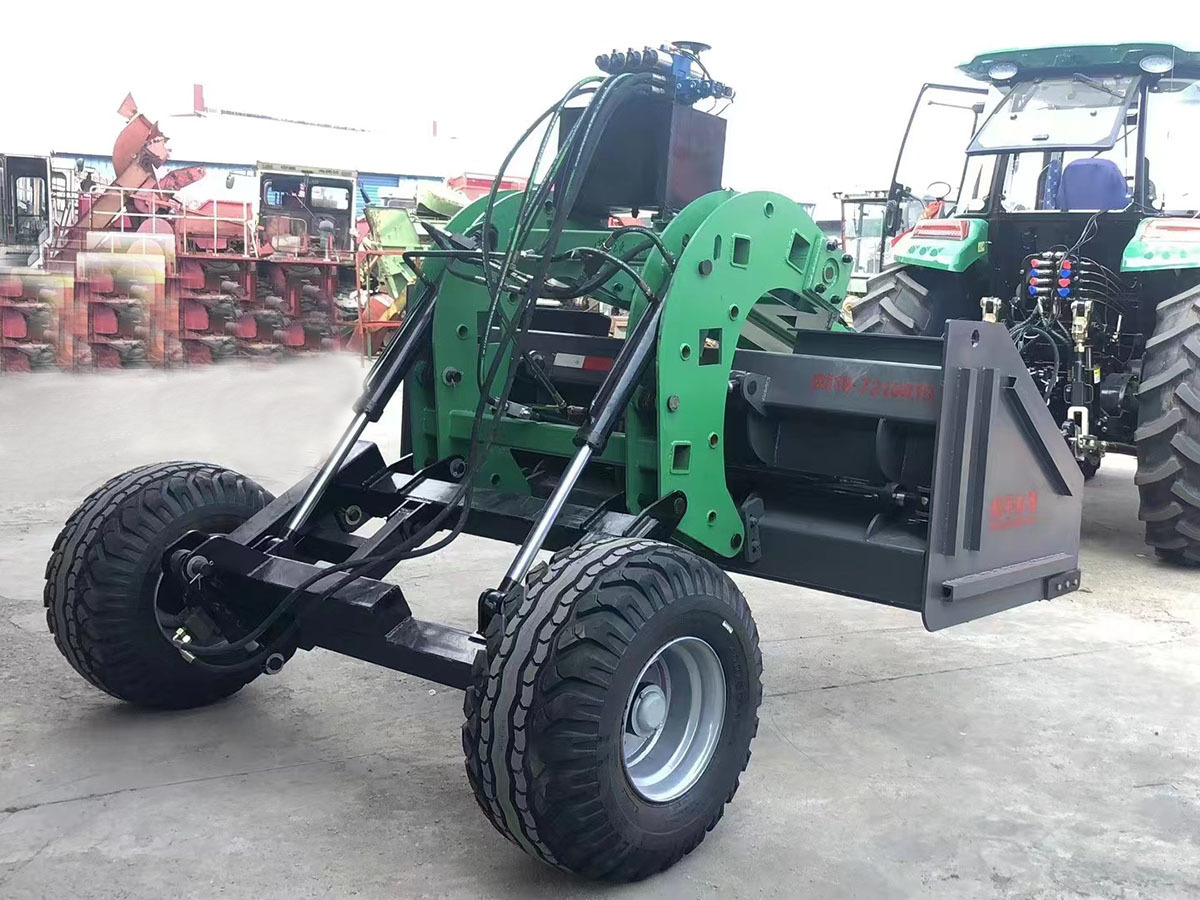 Bending beam leveling machine