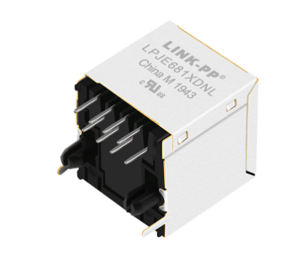 RJ45 Jack without Integrated Magnetics: Flexible Connectivity Solution for Custom Network Designs