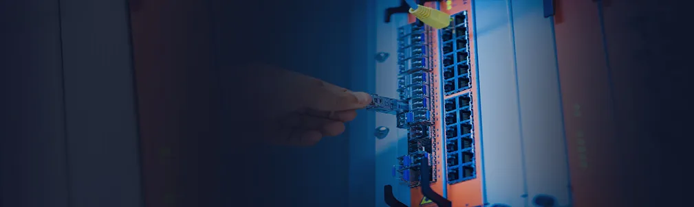 Fiber Optic Cages & Connectors