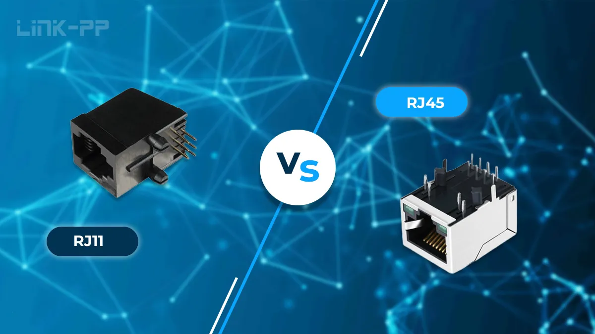 Demystifying Phone & Network Plugs: RJ11 vs RJ45 – What Tech Pros Need to Know