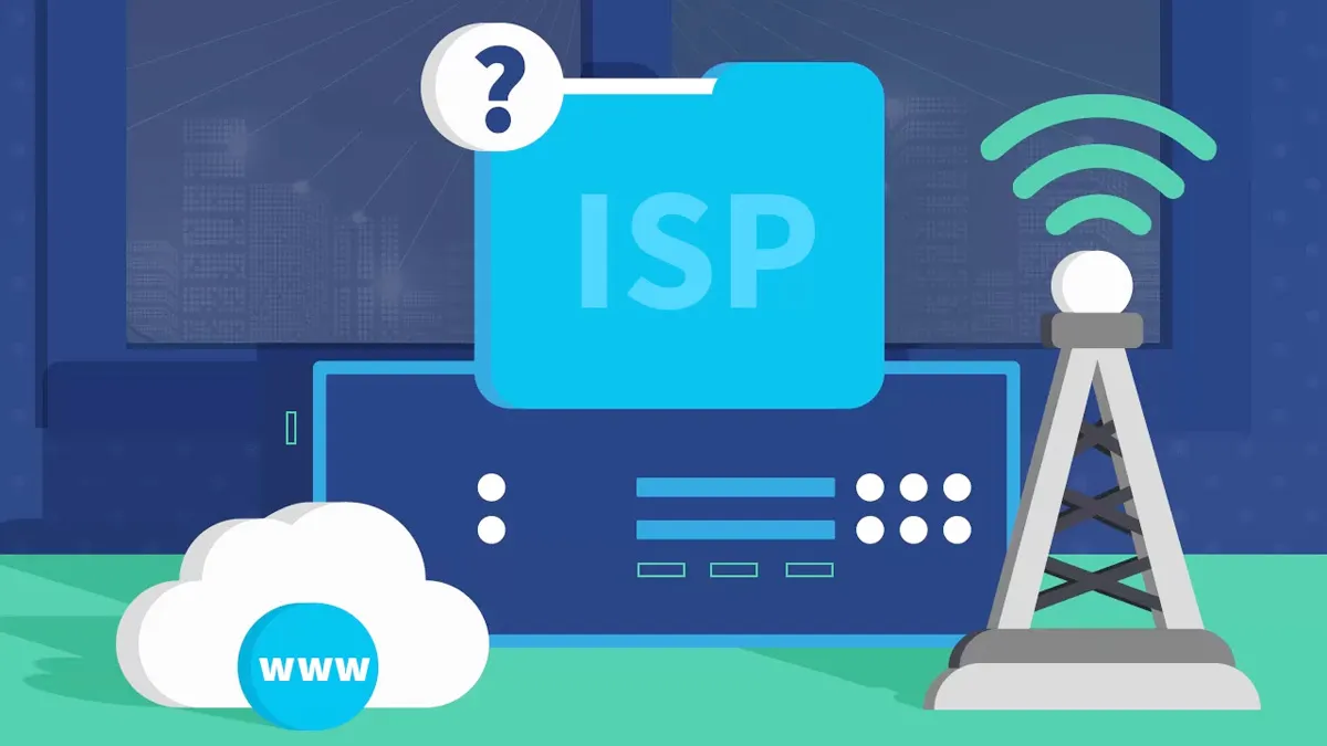 Understanding ISPs: Your Internet Connection Explained