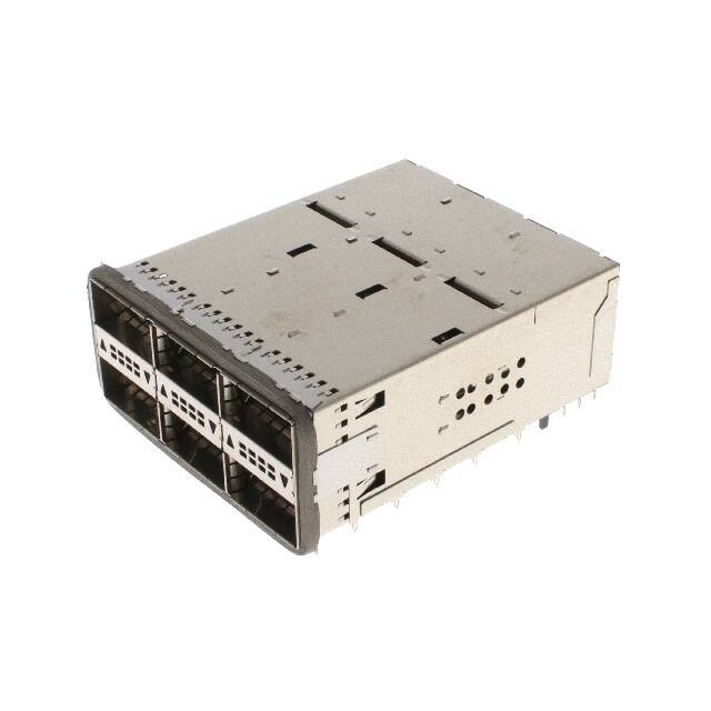 2X3 ZQSFP+ Cage-All Categories-LINK-PP - Lan Transformer 2X3 ZQSFP+ Cage-All Categories-LINK-PP - Lan Transformer
