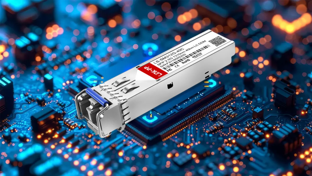 SFP Transceivers Explained: Types, Compatibility, and Deployment Scenarios for Network Engineers