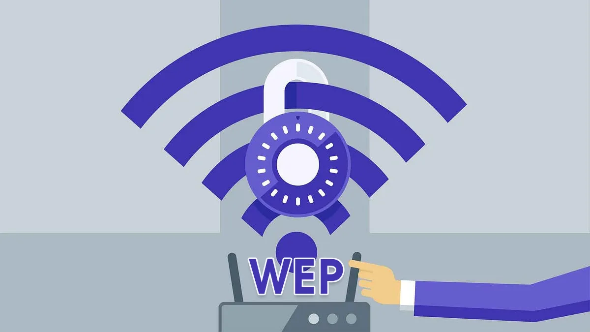Understanding WEP: Wireless Security Protocol Explained