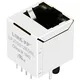 Vertical RJ45 Connector