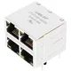 Stacked RJ45 Connector