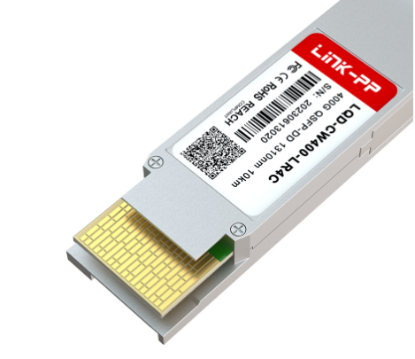 LINK - PP's 400G Transceiver: Revolutionizing Optical Communication