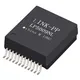 Quad Port Lan Transformer