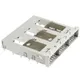 QSFP Cages & Connectors