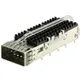 ZQSFP+ Cage & Connectors