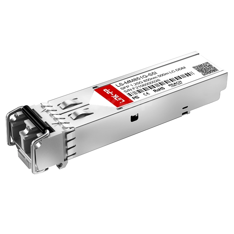 Cisco GLC-SX-MMD Compatible LS-MM851G-S5I SFP 1000BASE-SX
