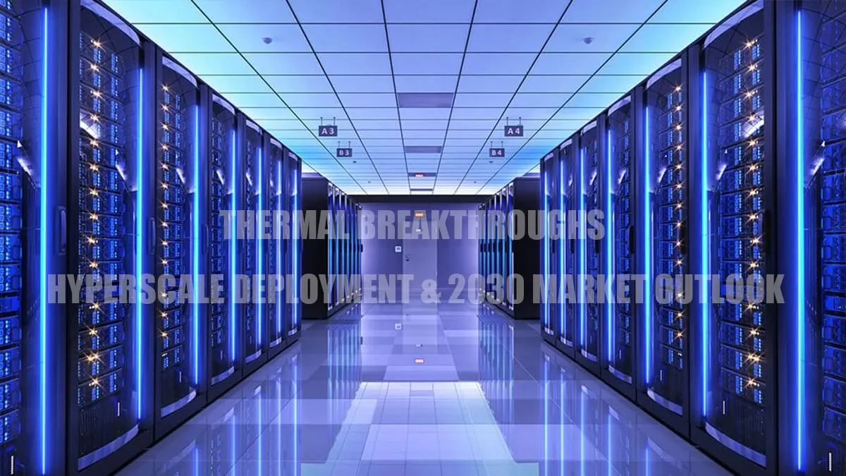 400G OSFP Transceivers: Thermal Breakthroughs, Hyperscale Deployment & 2030 Market Outlook