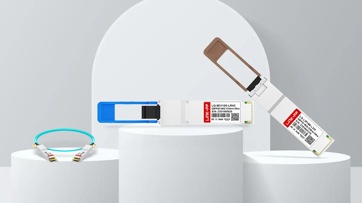 Breakout-Capable 100G QSFP28 Modules: From 100G to 25G Deployment Best Practices
