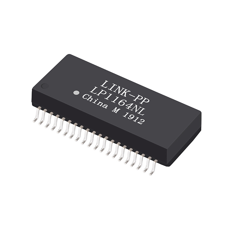 10/100 Base-T LAN Transformer LAN Transformer - Link-PP.com