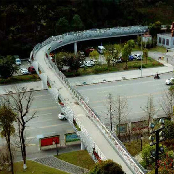 塔坨人行天橋
