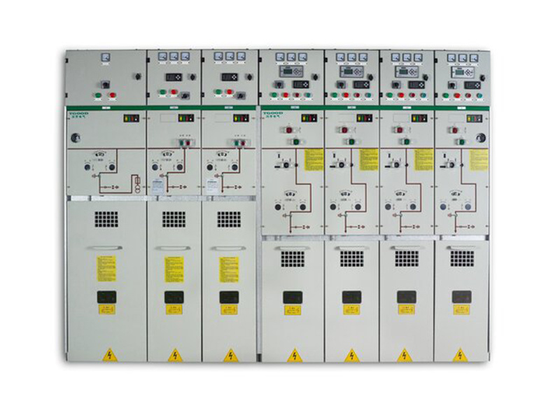 CKH-12 SF6交流金屬封閉開(kāi)關(guān)設(shè)備
