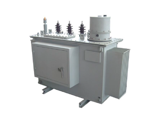 S11(13)-M.ZT有載自動調(diào)容配電變壓器