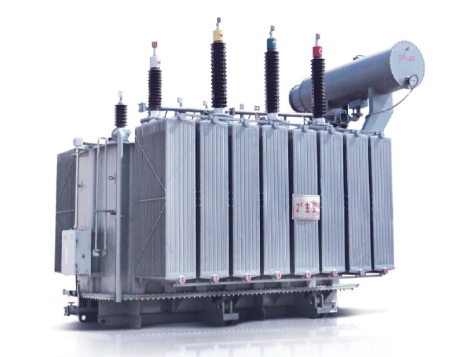 110KV-220KV油浸式電力變壓器