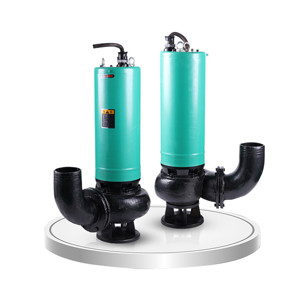 WQ污水潛水電泵