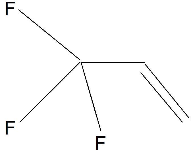  3,3,3-三氟丙烯