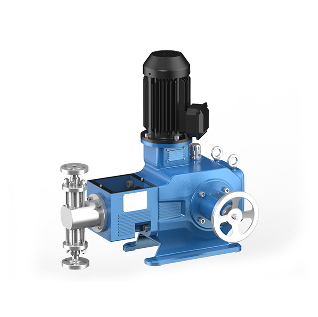 J5.0 series piston metering pumps