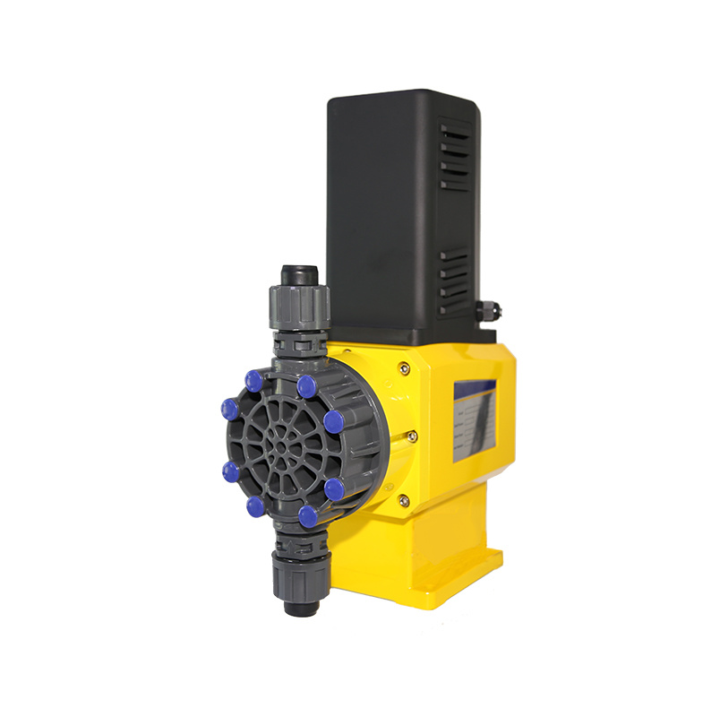 JWM-C series mechanical diaphragm metering pumps