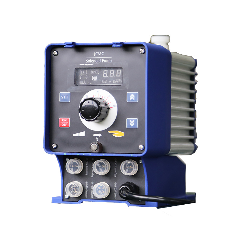 JCMC series electromagnetic diaphragm metering pump