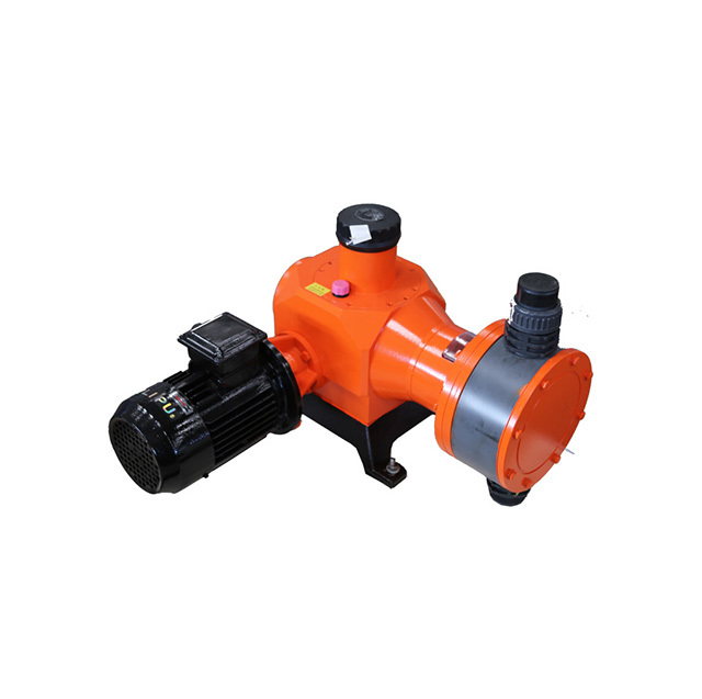 JDM series mechanical diaphragm metering pump