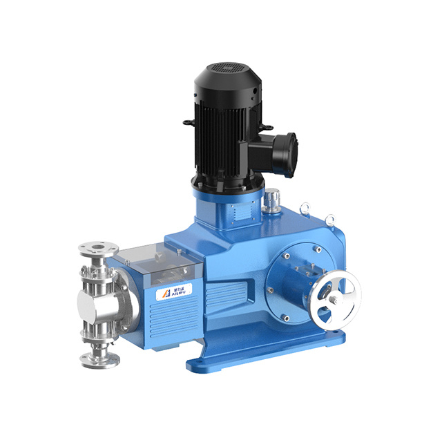 J25 series piston metering pump