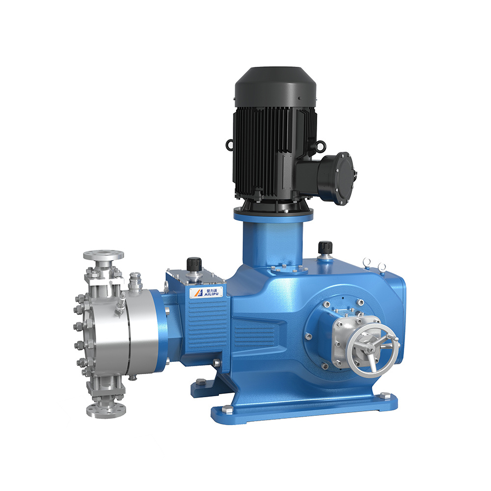 JYM50 series hydraulic diaphragm metering pumps