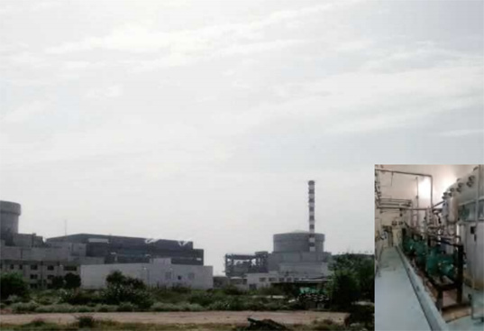 Pakistan Nuclear Power C3-C4 Project Utilization Site