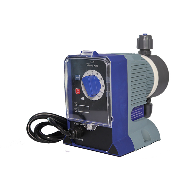 JCMB electromagnetic diaphragm metering pump