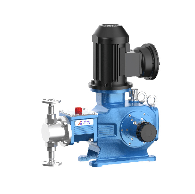 J3.0 Series Plunger Metering Pumps