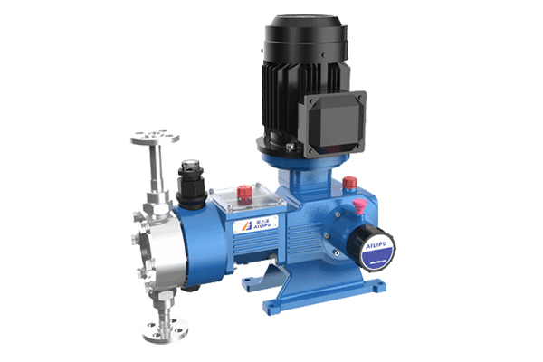 Metering Pump