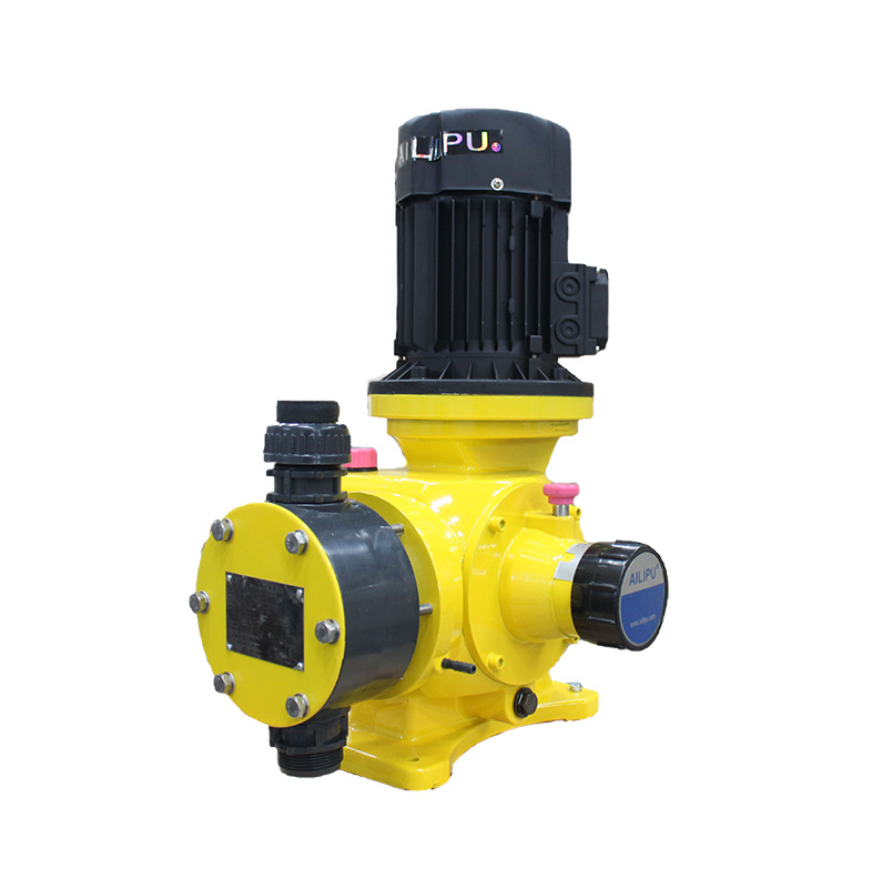 JZM-A series mechanical diaphragm metering pumps