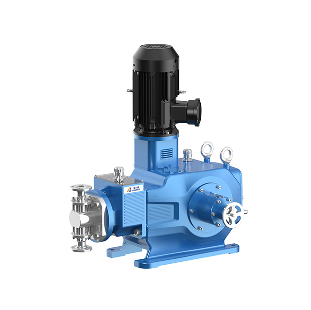 J50 series piston metering pump