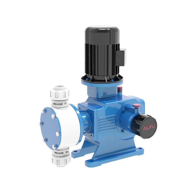 JXM-D series mechanical diaphragm metering pumps