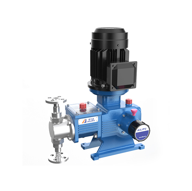 J1.6A series piston metering pumps