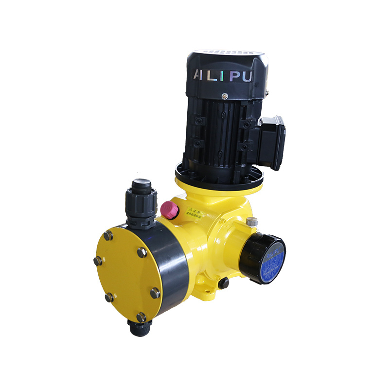 JXM-A series mechanical diaphragm metering pumps